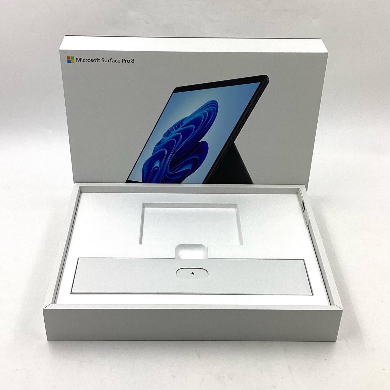 Surface Pro 8 i5 8GB 256GB ジャンク 元箱付 美品！Surface Pro 8 i5 8GB 256GB SSD - メルカリ