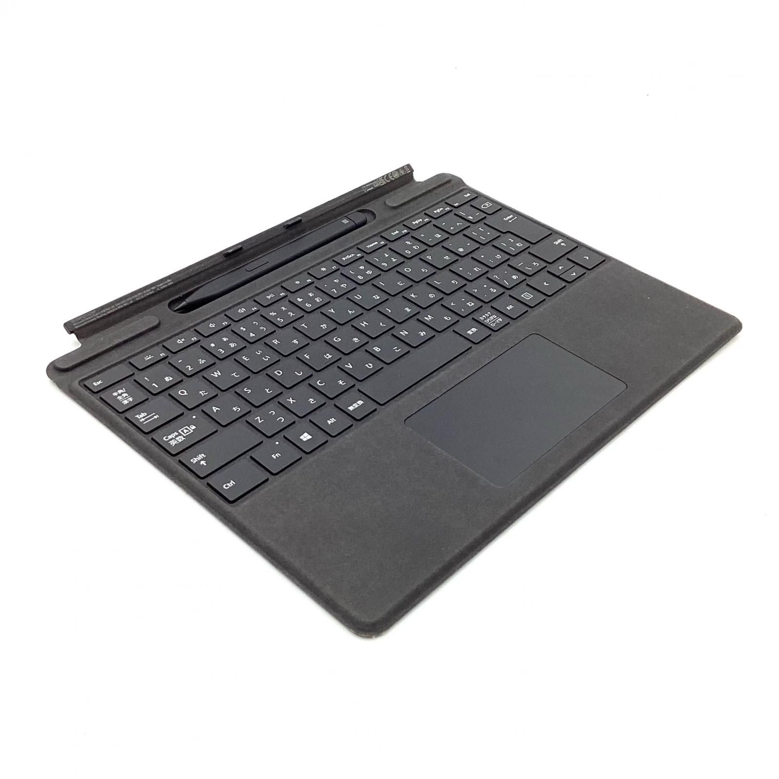 【全額返金保証】【最速発送】Microsoft スリムペン2付き Surface Pro Signature キーボード 8X6-00019 超美品 動作確認済