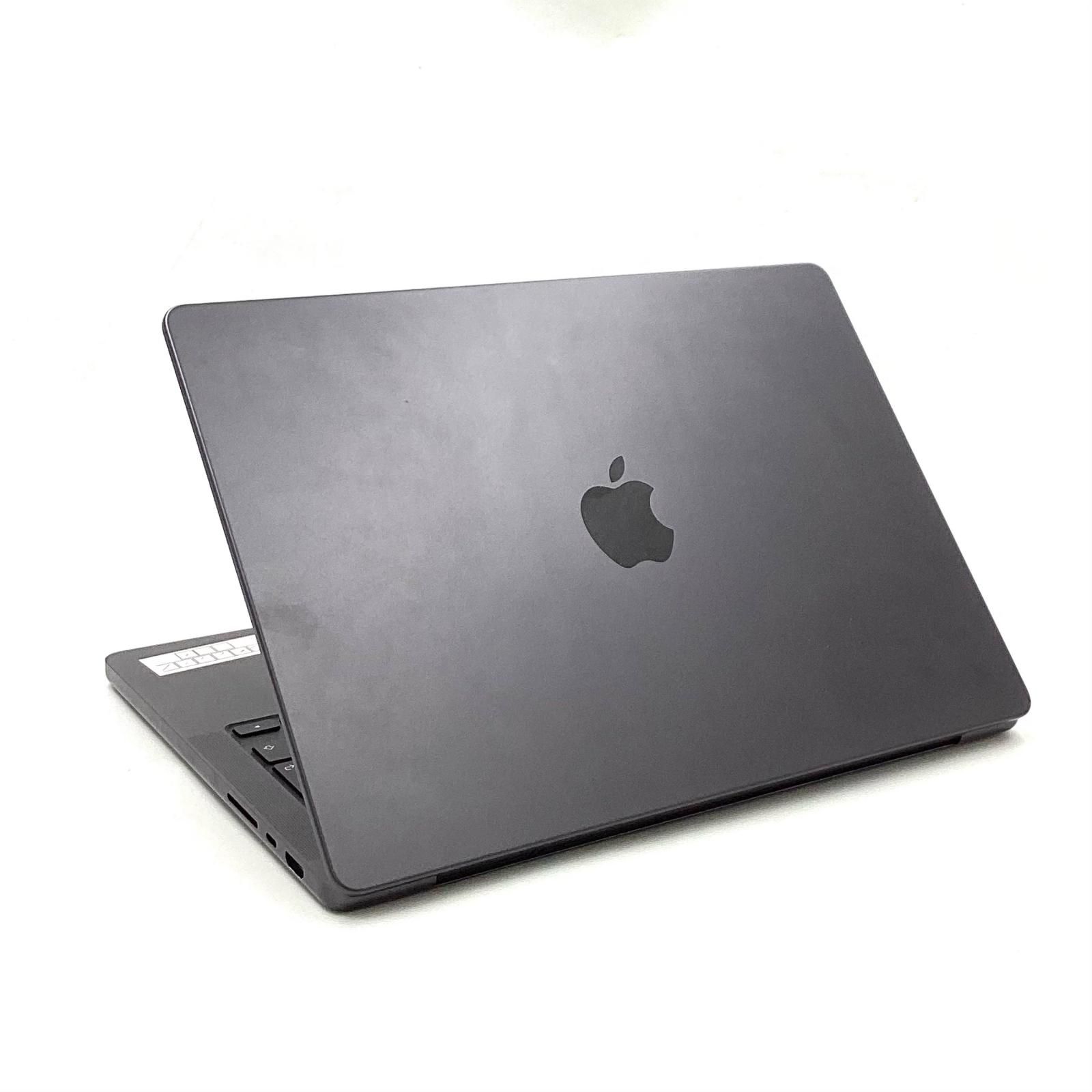 【全額返金保証】【最速発送】Apple MacBook Pro 14インチインチ 2023 Apple M3 Pro 36GB 1TB 動作確認済