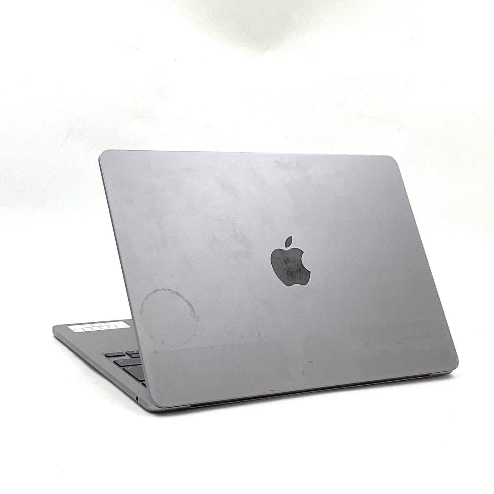 MacBook Air 13 M2 16GB 256GB 2022年製 やや傷あり - メルカリ