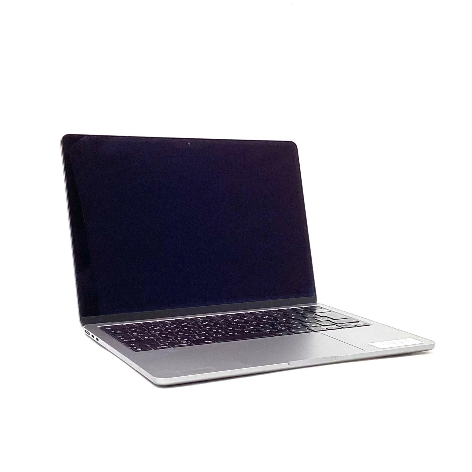 MacBook Air 13 M2 16GB 256GB 2022年製 やや傷あり - メルカリ