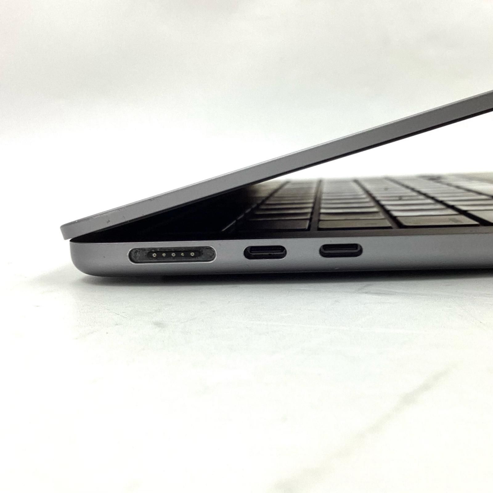返金保証】MacBook Air M2 16GB 256GB 13