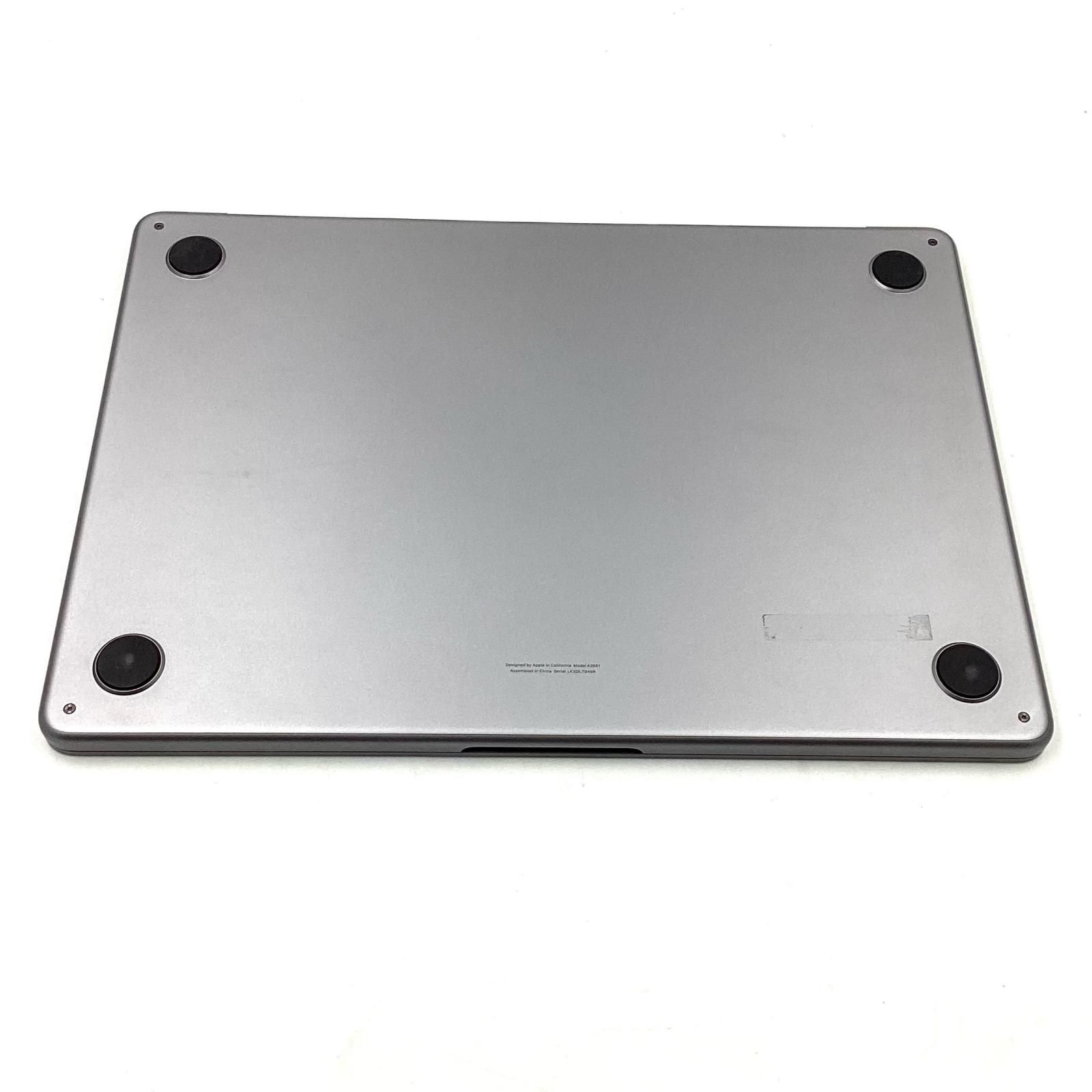 訳あり】MacBook Air M2 16GB 256GB 13