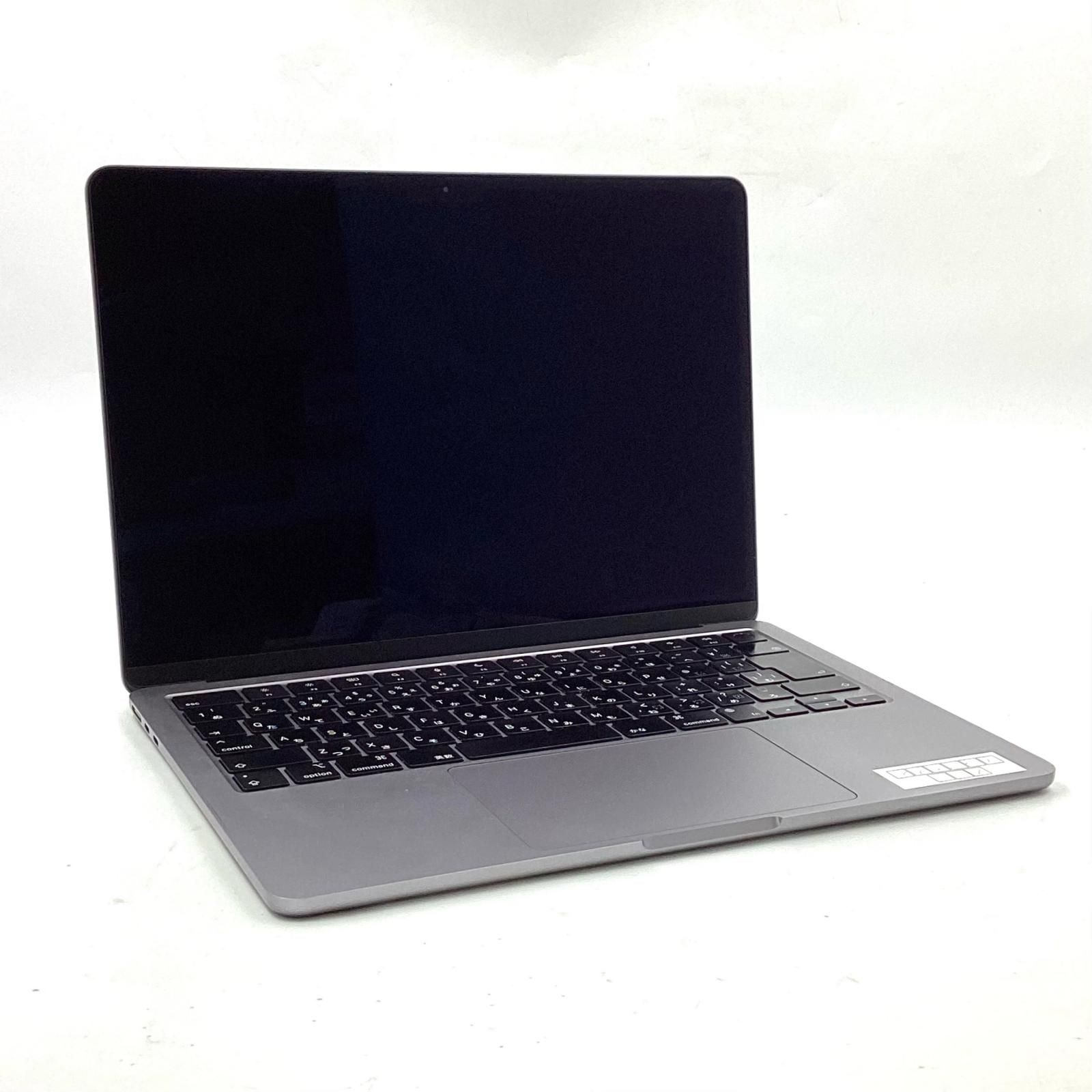 訳あり】MacBook Air M2 16GB 256GB 13