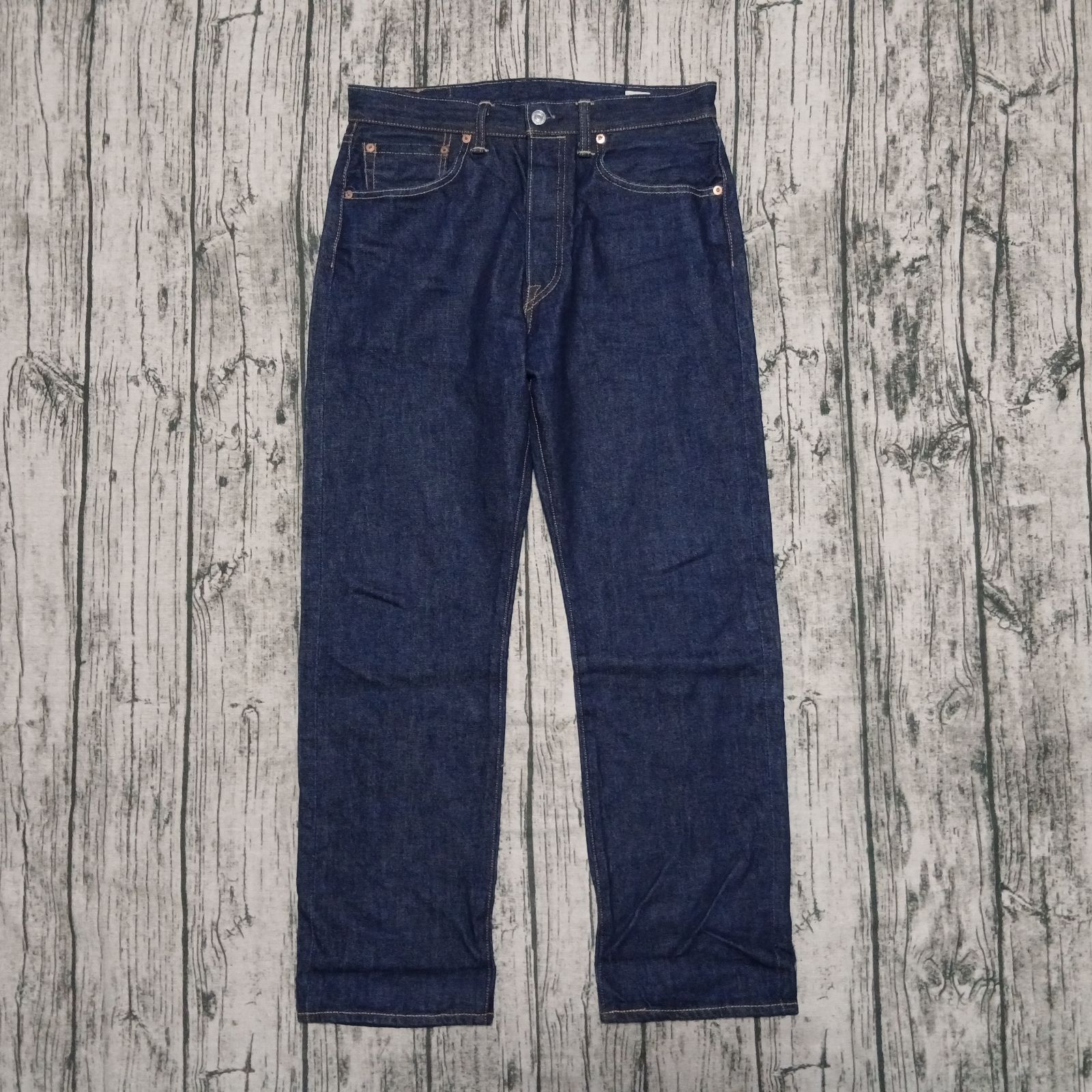 赤耳 ホワイトオーク USA製 Levi