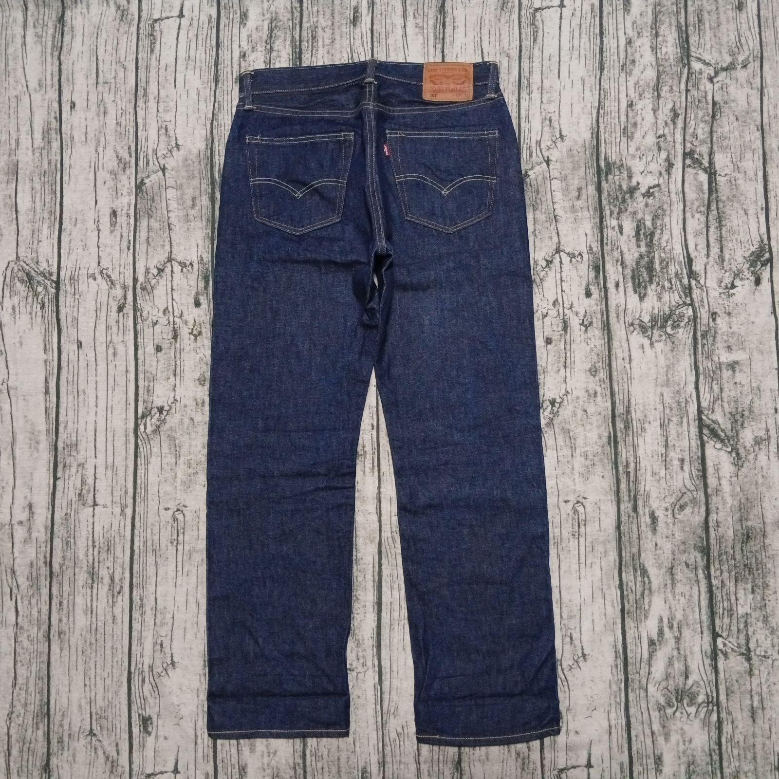 【W32】赤耳 ホワイトオーク USA製 Levi's 00501-2546 CONNE MILLS WHITE OAK MADE IN USA