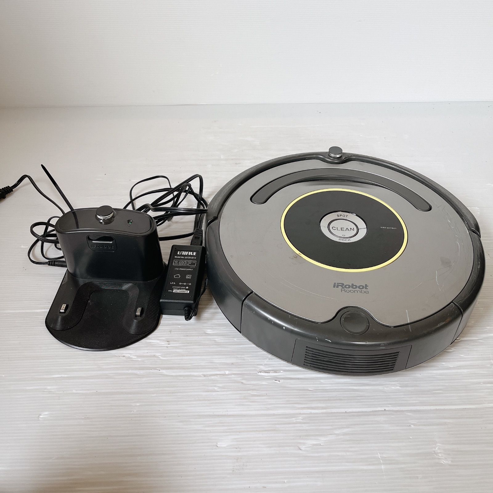 iRobot Roomba 630 ルンバ ロボット掃除機 #540-0507-2 アイロボット 