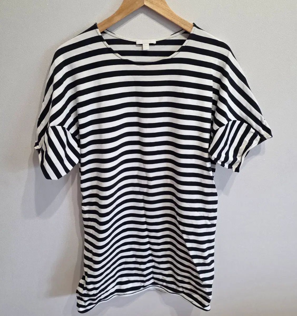 COS バットウィング スリーブ Tシャツ ドレス Sサイズ