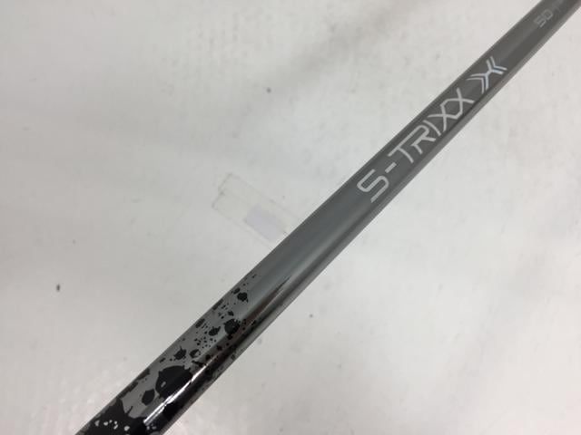 返品OK 【中古ゴルフクラブ】【美品】三菱ケミカル シャフト単品 (ダンロップ スリーブ付) S-TRIXX X 50 1W
