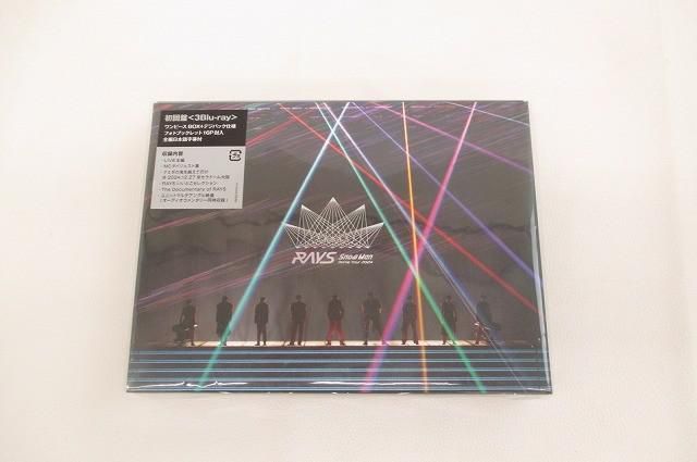 Snow Man Dome Tour 2024 RAYS 初回盤 Blu-ray 中古品 - メルカリ