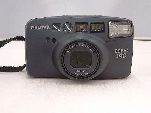 家電 PENTAX ペンタックス ESPIO 140 コンパクトフィルムカメラ