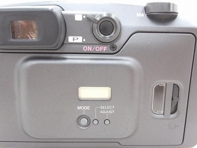 家電 PENTAX ペンタックス ESPIO 140 コンパクトフィルムカメラ