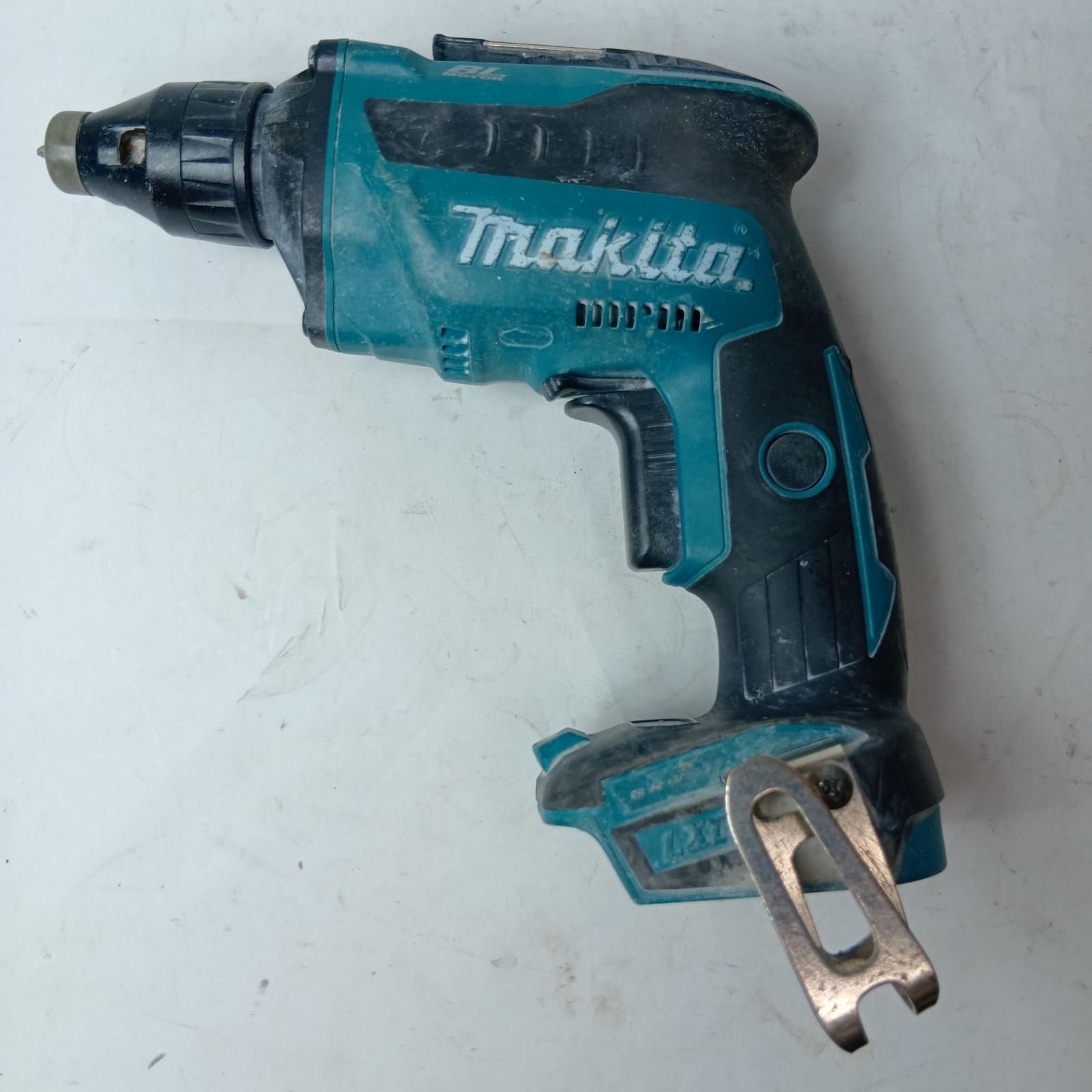 MAKITA マキタ スクリュードライバー コードレス式 18v FS453D ブルー 