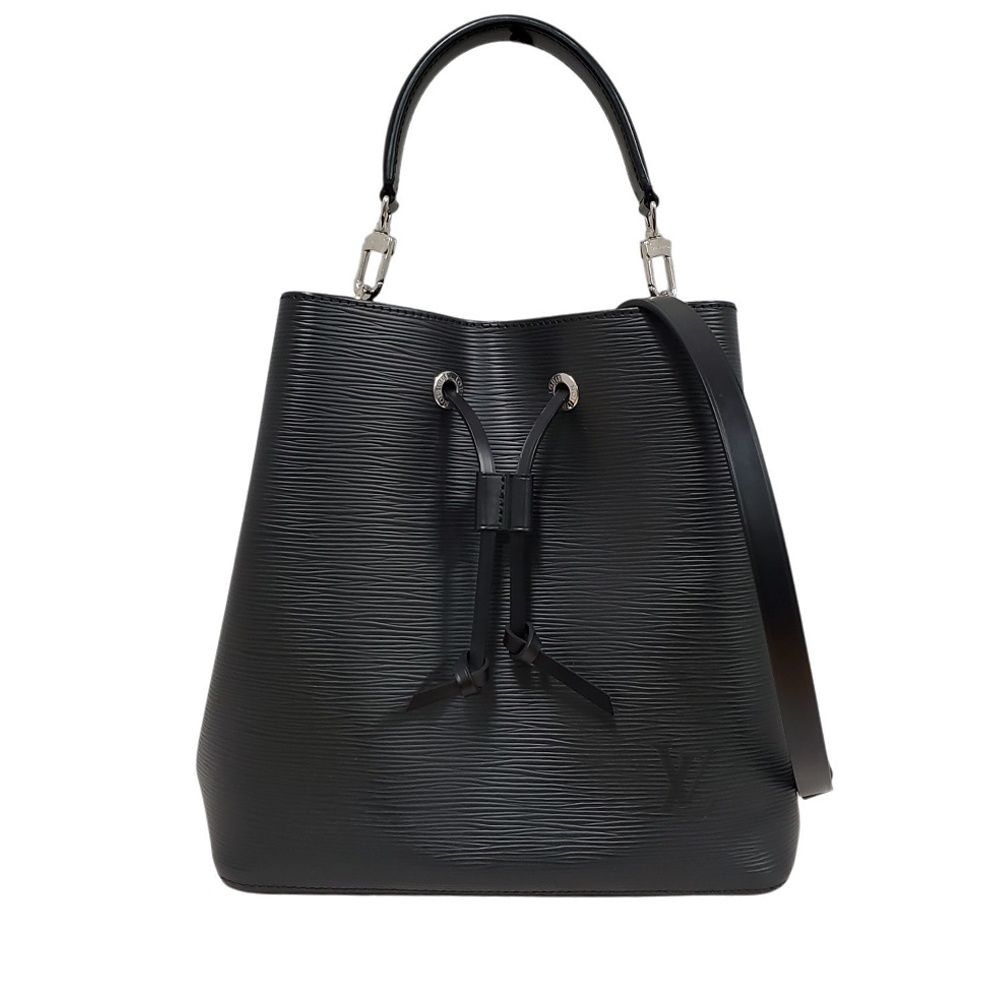 【中古】ルイヴィトン LOUIS VUITTON エピ ネオノエ M54366 ノワール/MA2604006