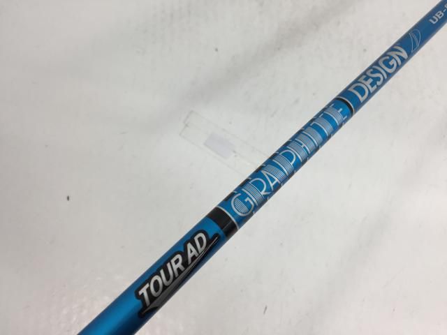 返品OK 中古ゴルフクラブ未使用品グラファイトデザイン