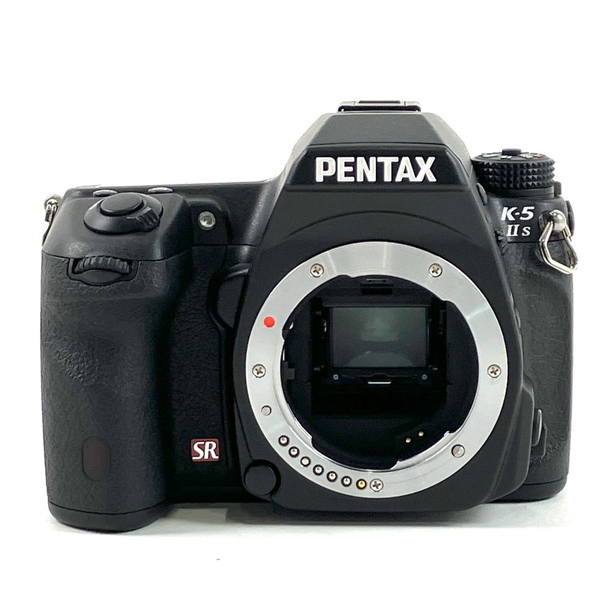 ★表示不良域あり品★ペンタックス K-5 IIs ボディ #20743 ペンタックス PENTAX K-5 IIs ボディ デジタル 一眼レフカメラ 【中古
