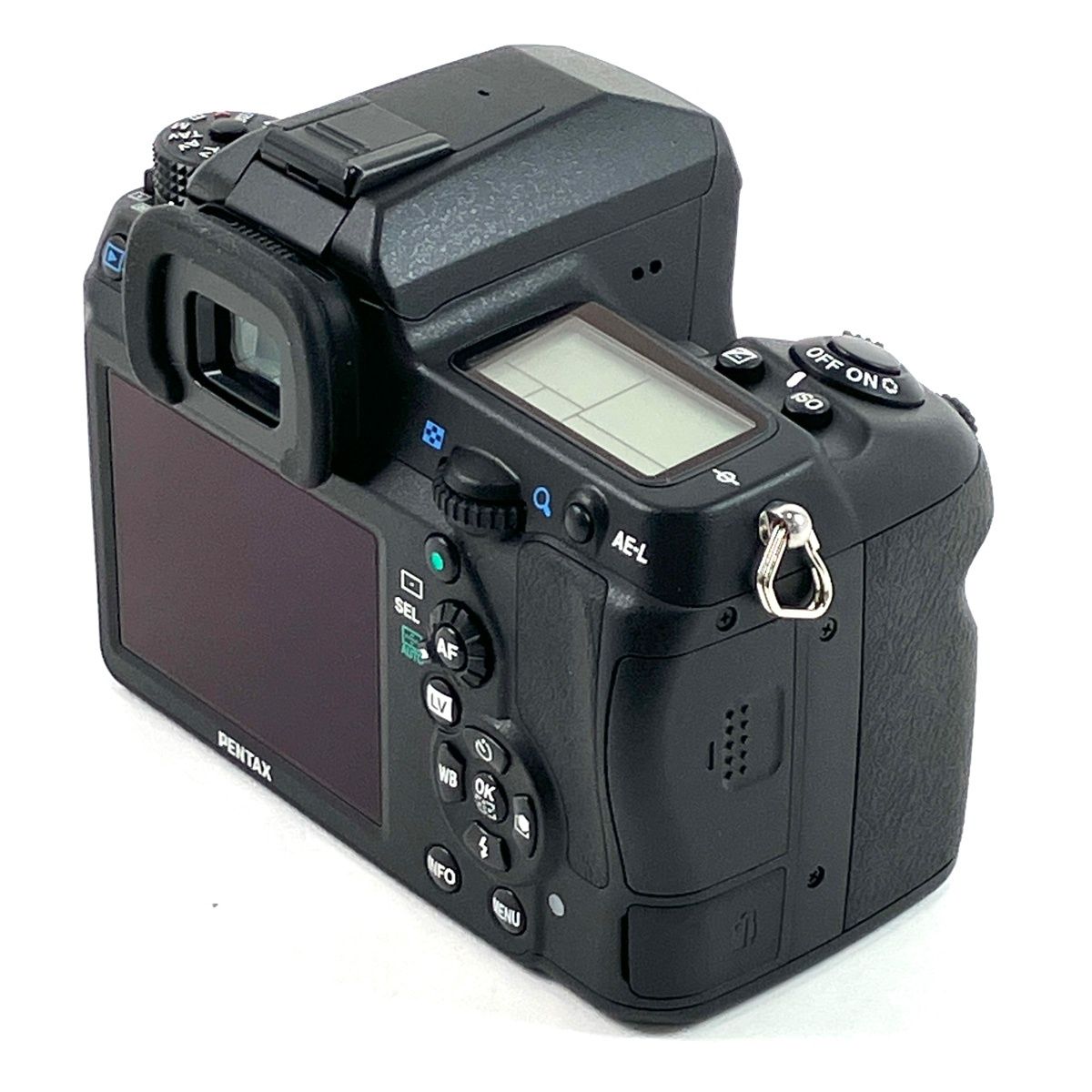 PENTAX ペンタックス/デジタル一眼/K-5 ボディ/4049748/Bランク/85【中古】 PENTAX ペンタックス/デジタル一眼/K-5 ボディ/4049748/Bランク/85