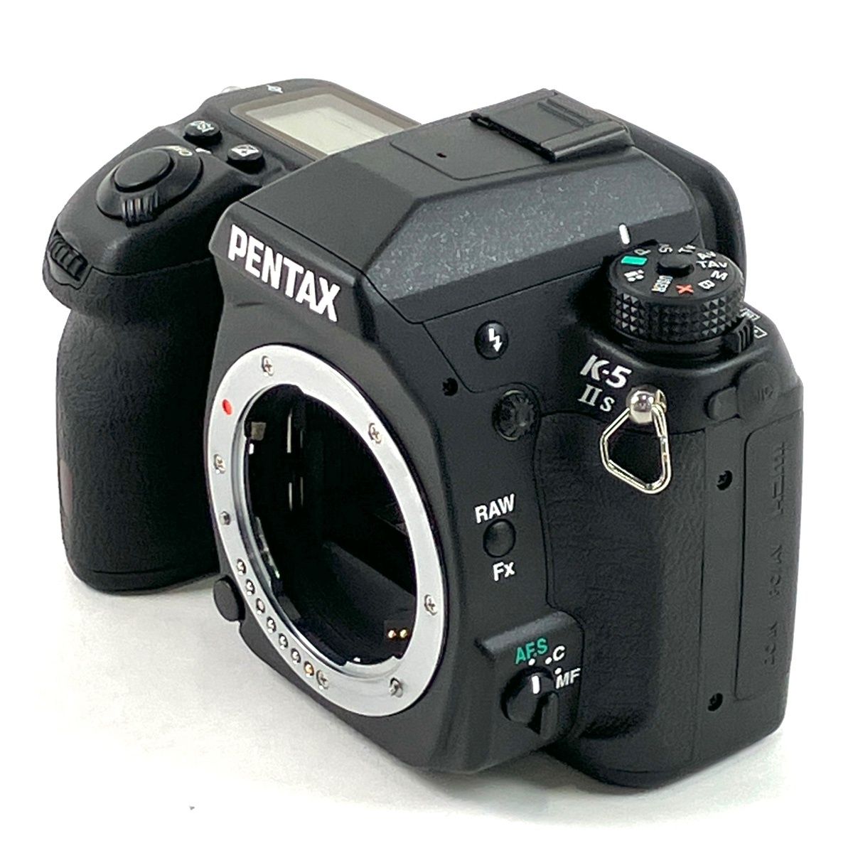 ペンタックス PENTAX K-5 IIs ボディ デジタル 一眼レフカメラ 【中古