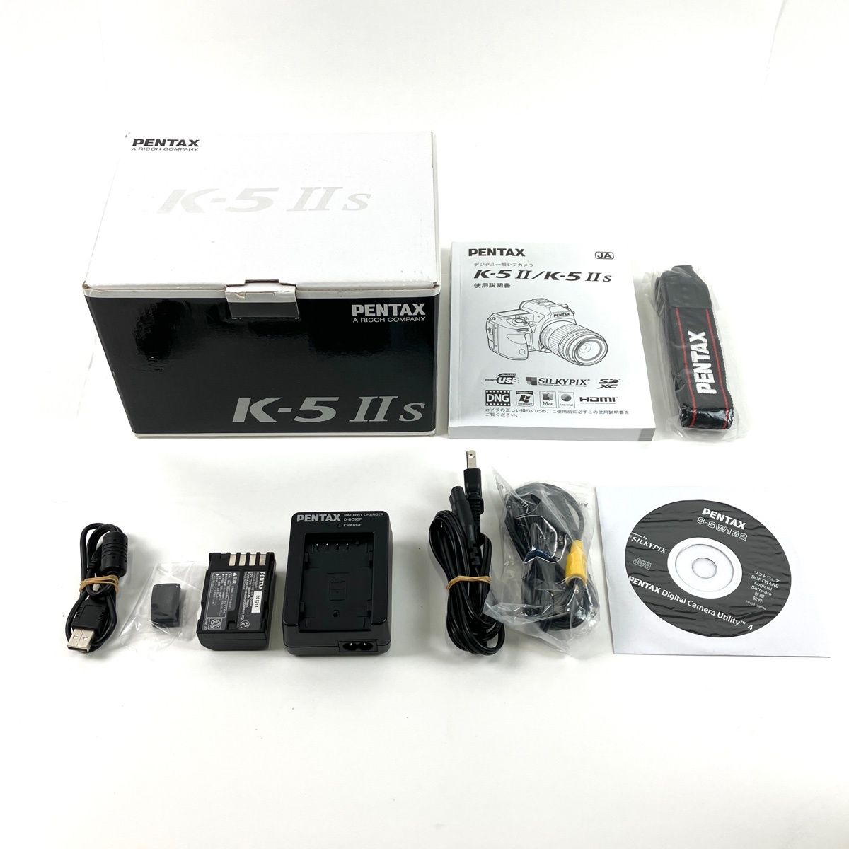 【中古】「非常に良い」PENTAX デジタル一眼レフ K-5ボディ K-5BODY Amazon | PENTAX デジタル一眼レフ K-5ボディ K-5BODY | コンパクト 通販