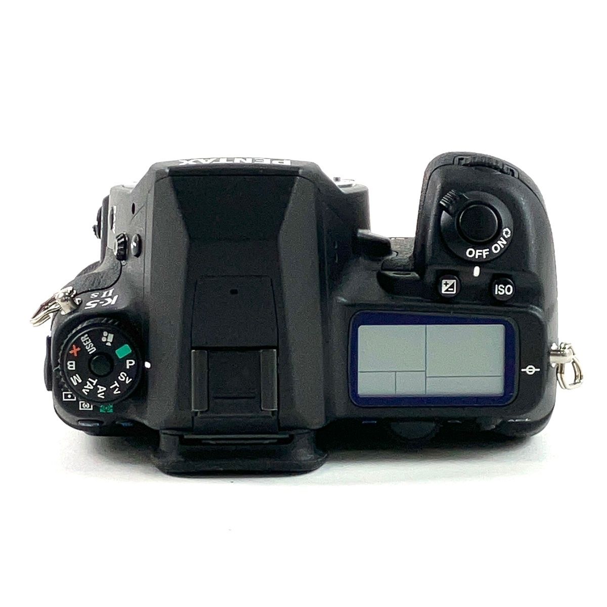 ペンタックス PENTAX K-5 IIs ボディ デジタル 一眼レフカメラ 【中古