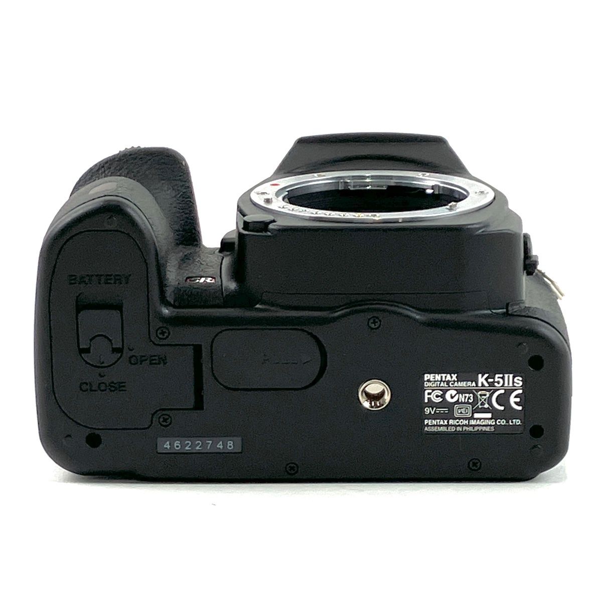 ペンタックス PENTAX K-5 IIs ボディ デジタル 一眼レフカメラ 【中古