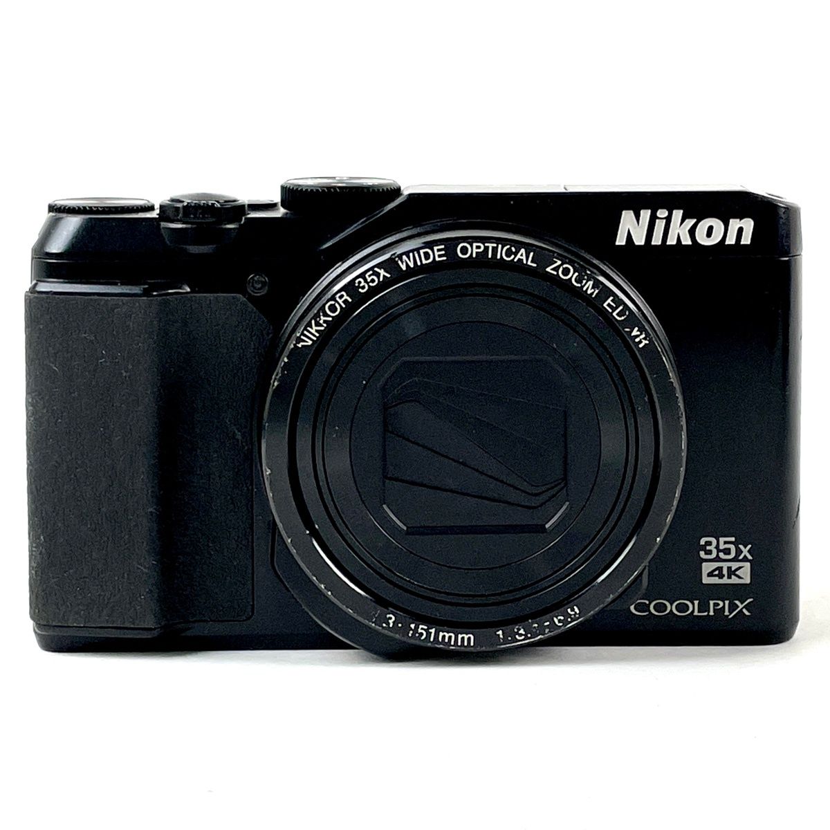 ニコン Nikon COOLPIX A900 ブラック コンパクトデジタルカメラ 【中古】