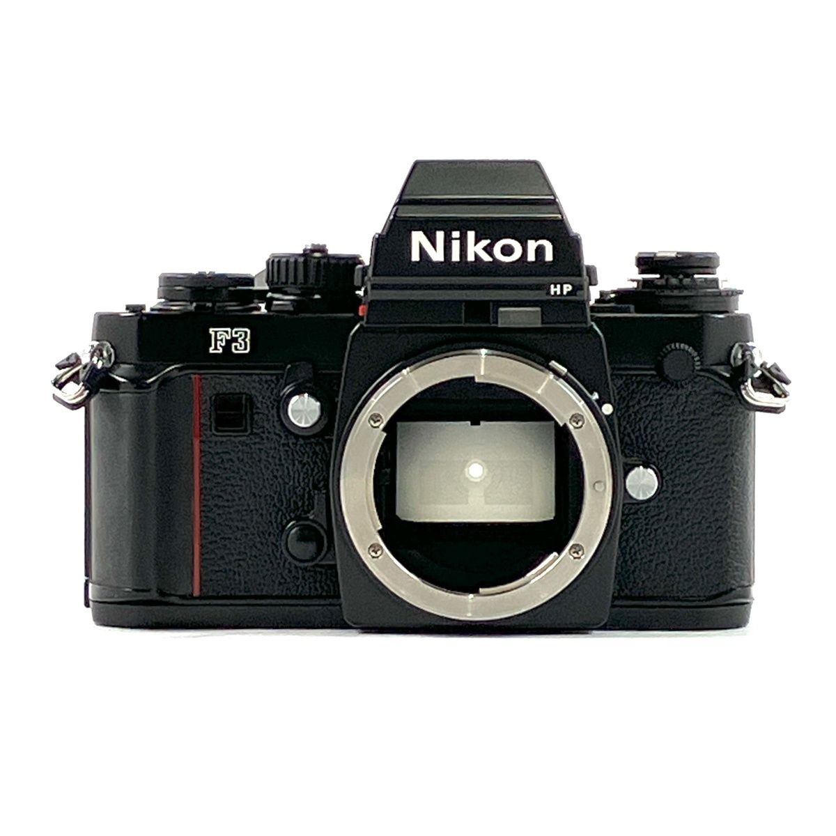 ニコン Nikon F3 HP ボディ フィルム マニュアルフォーカス 一眼レフカメラ 【中古】 43,080円