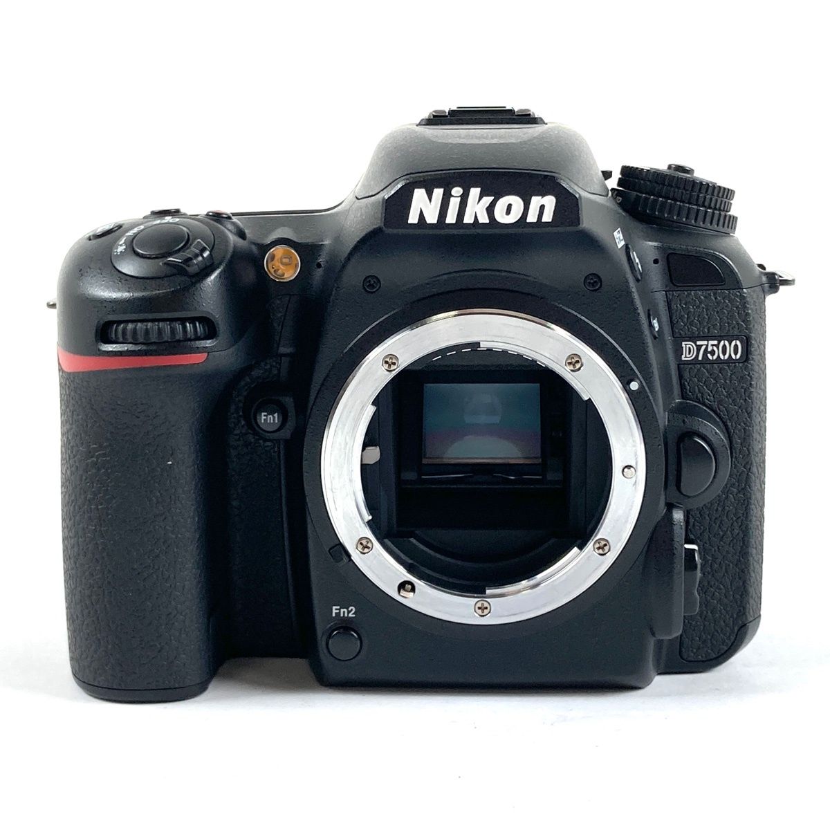 ニコン Nikon D7500 ボディ デジタル 一眼レフカメラ 【中古】