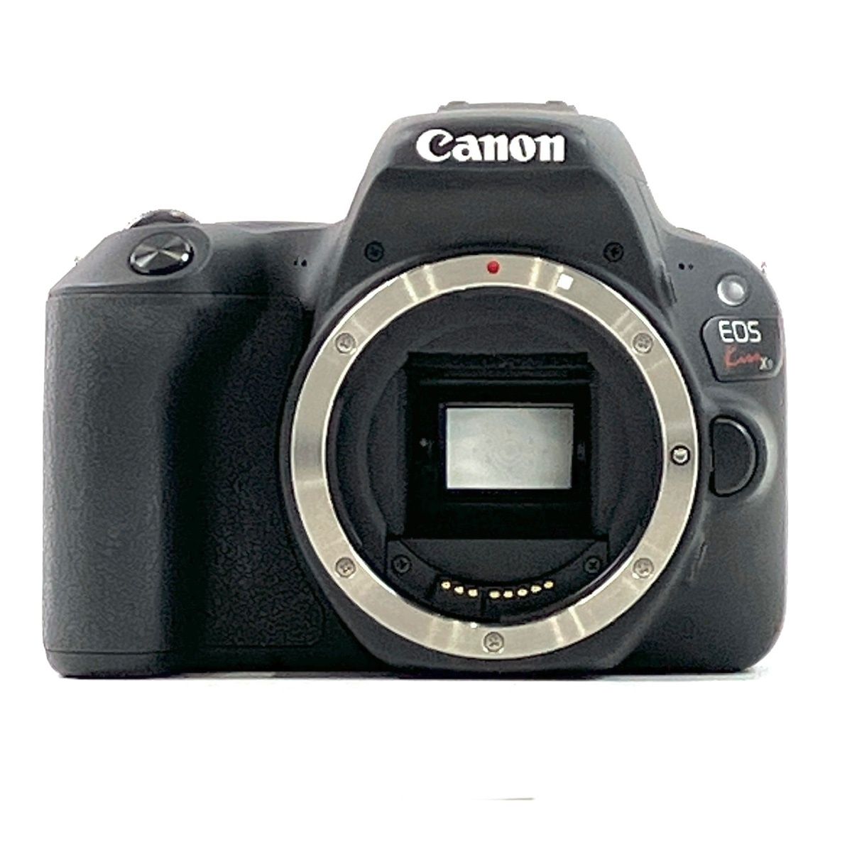 キヤノン Canon EOS Kiss X9 ボディ ブラック デジタル 一眼レフカメラ 【中古】