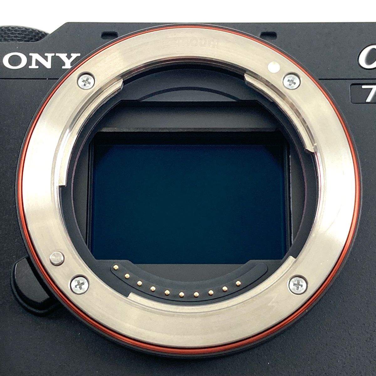 ソニー SONY α7C ボディ ILCE-7C ブラック デジタル ミラーレス 一眼