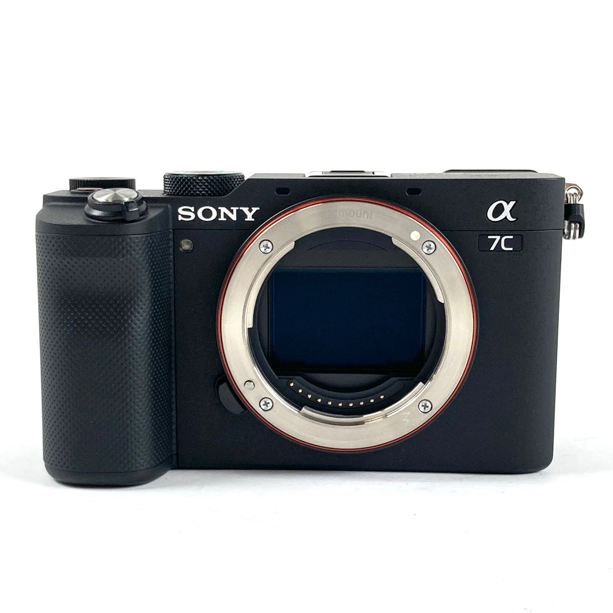 ソニー SONY α7C ボディ ILCE-7C ブラック デジタル ミラーレス 一眼