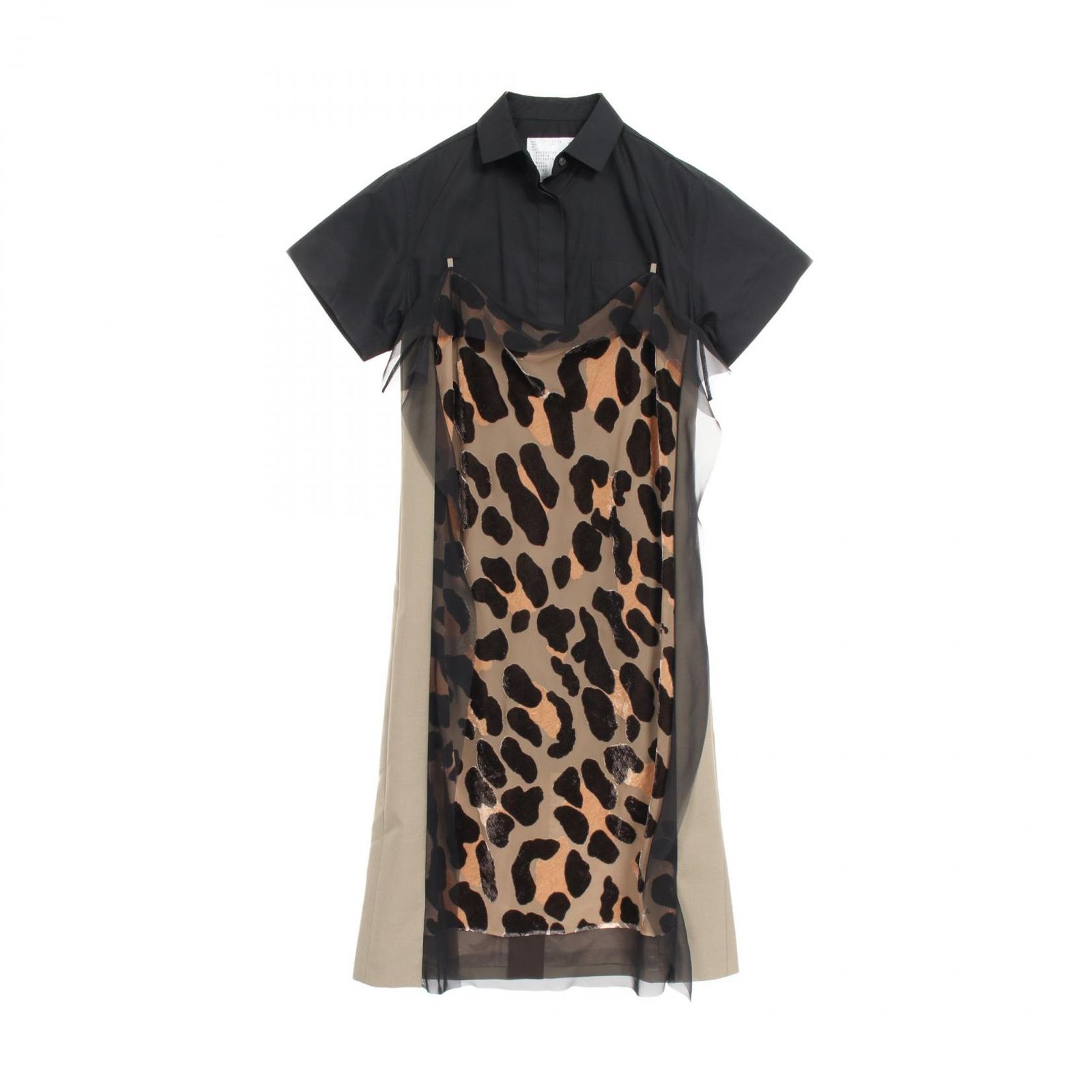Sacai サカイ ワンピース