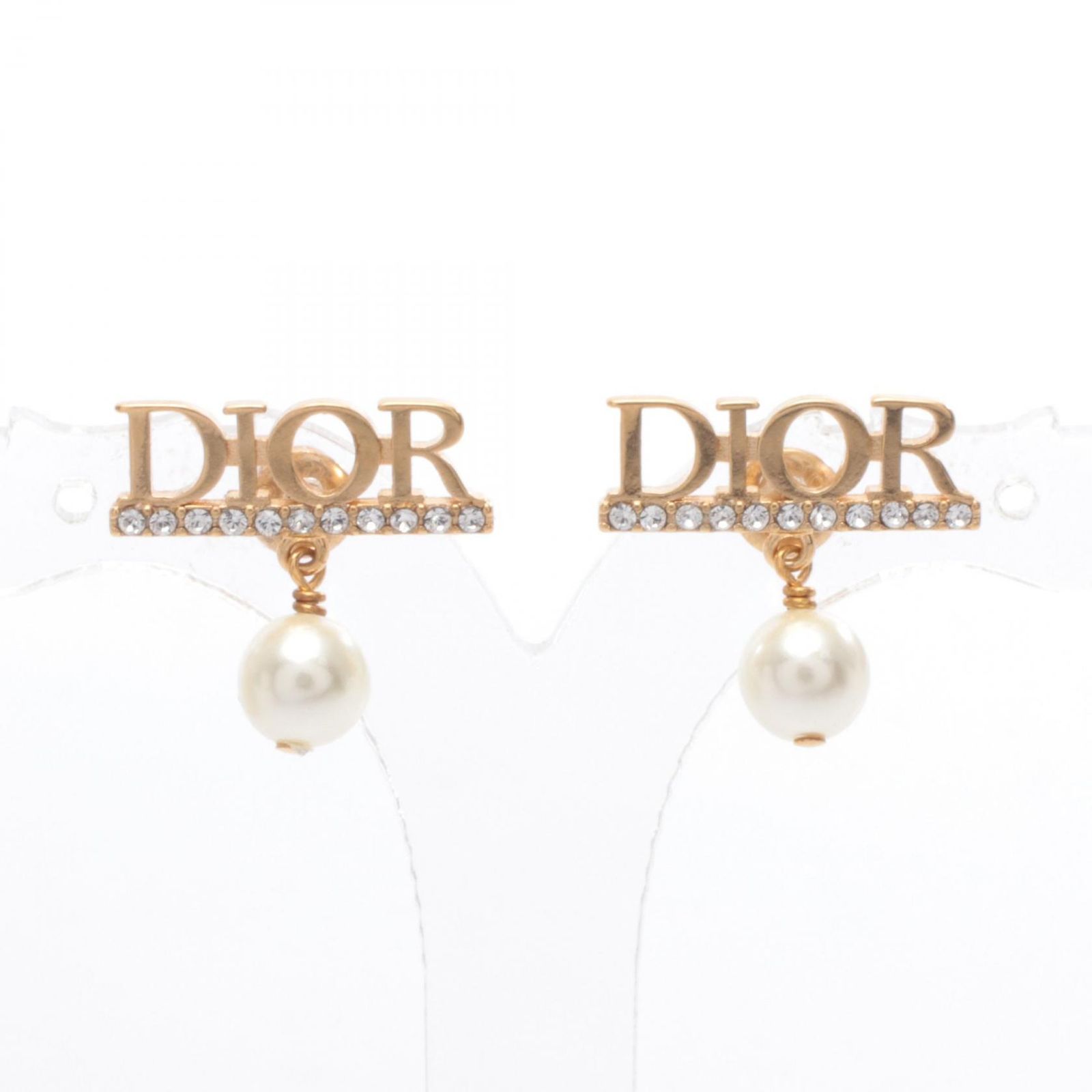 Dior ディオール Dio(r)evolution ピアス