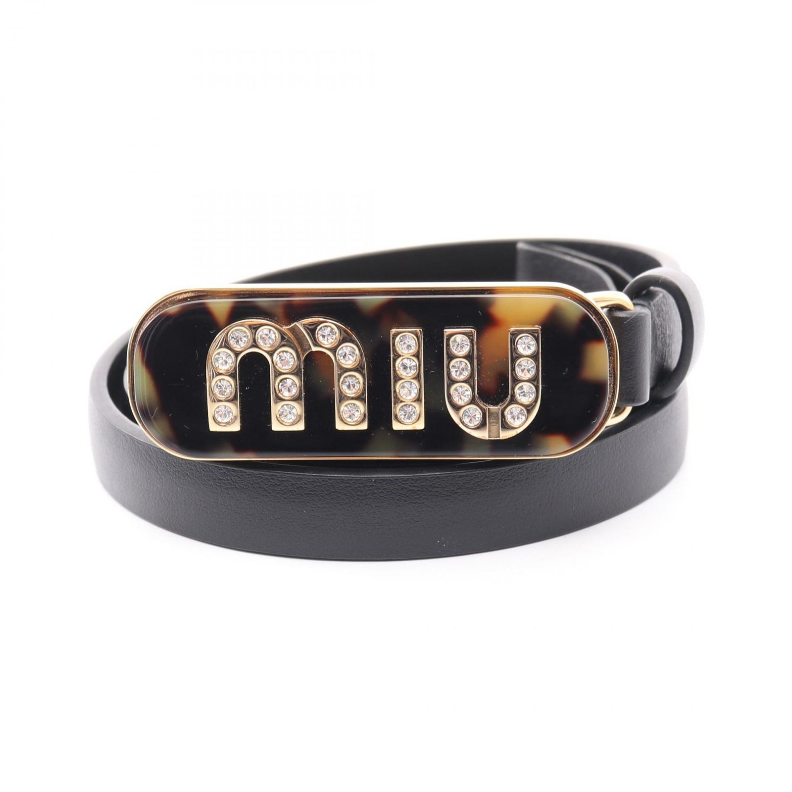 Miu Miu ミュウ ミュウ ベルト