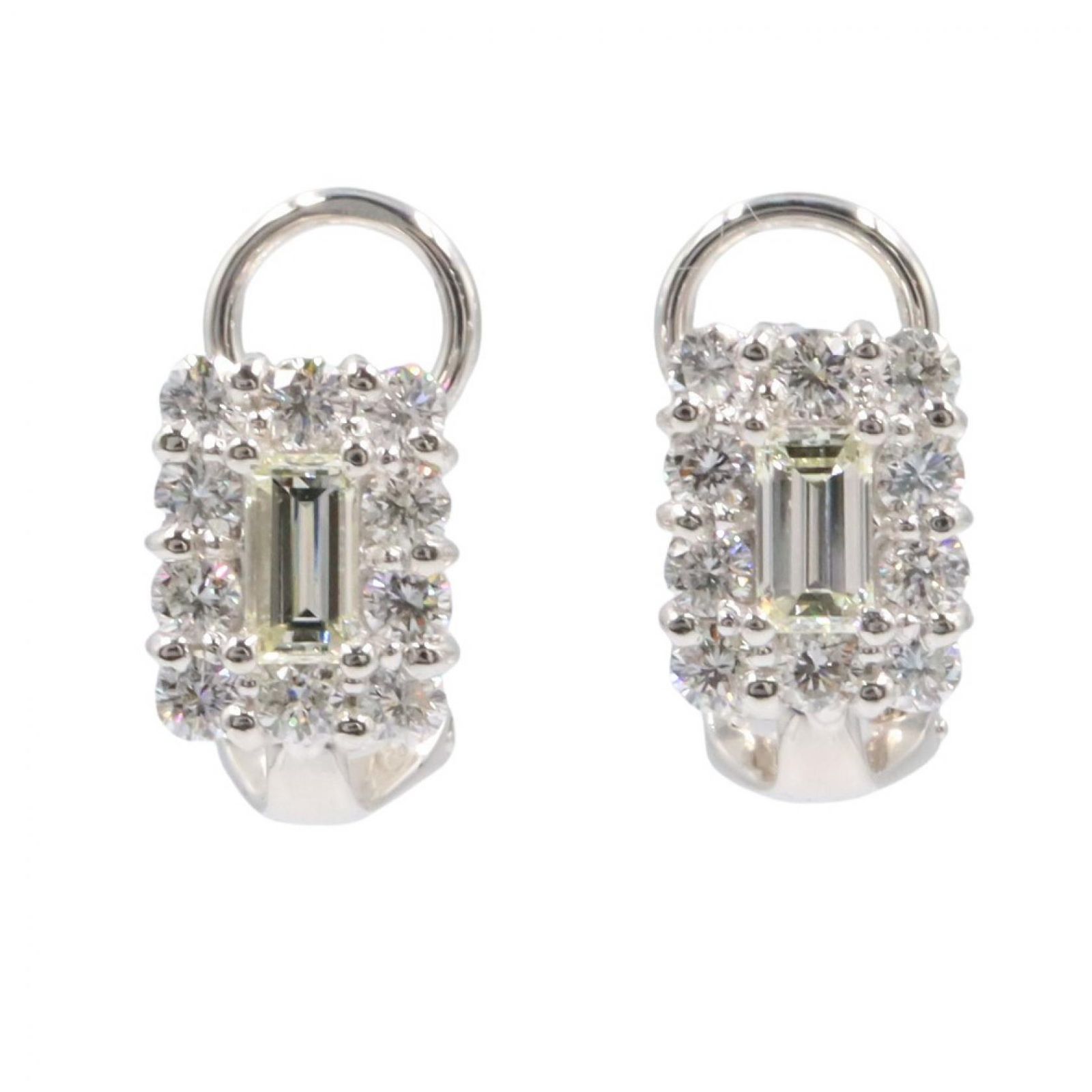 JEWELRY ジュエリー ダイヤモンド イヤリング イヤリング