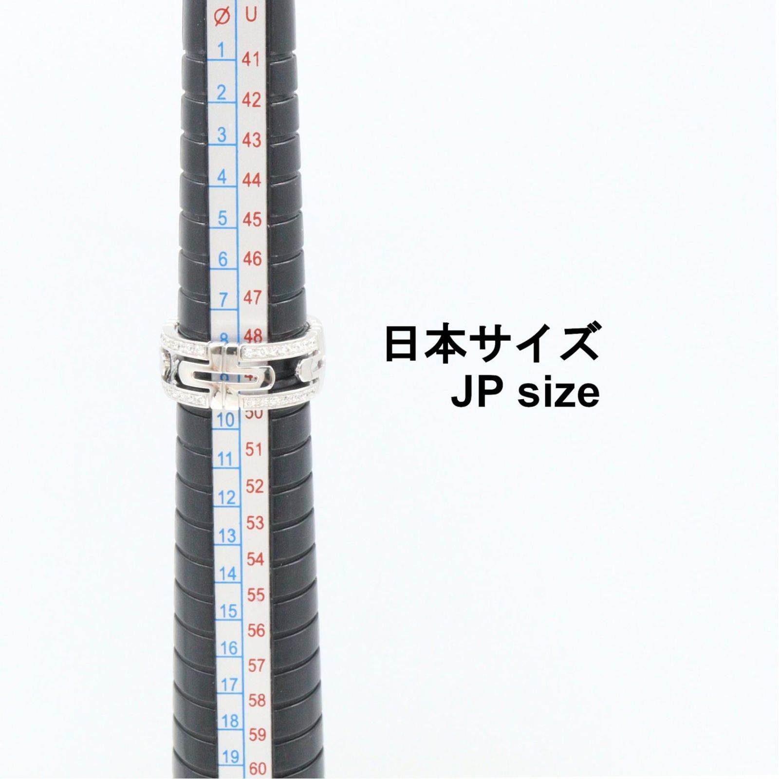ブルガリ BVLGARI パレンテシ スモール リング リング・指輪 