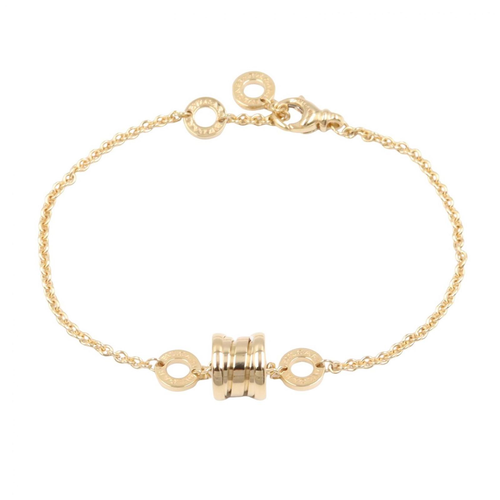 BVLGARI ブルガリ B-zero1 ビーゼロワン エレメント ブレスレット ブレスレット