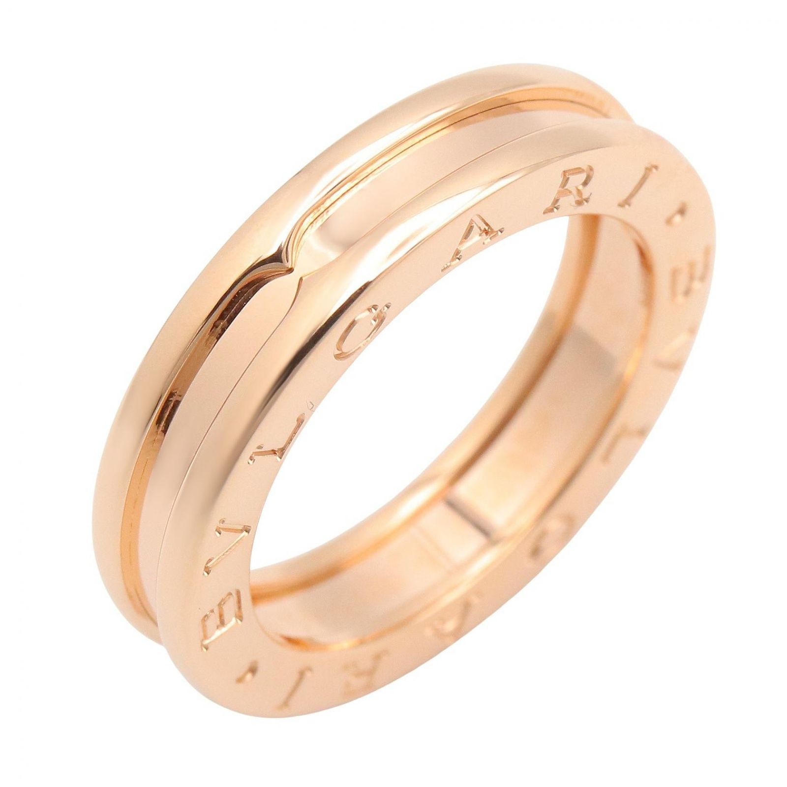 BVLGARI ブルガリ B-zero1 リング 1バンド リング・指輪