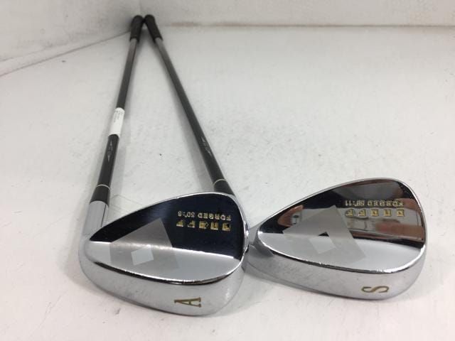 返品OK 【中古ゴルフクラブ】ダイワ(グローブライド) ONOFF フォージドウエッジ 2011 ツアーAD AD-65 AW.SW