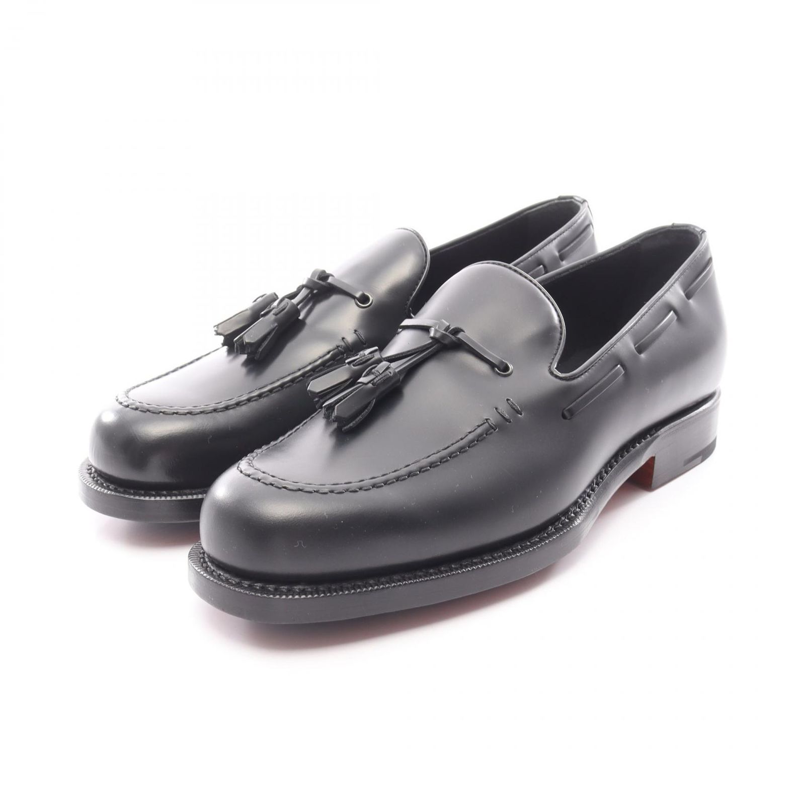 HERMES エルメス ローファー