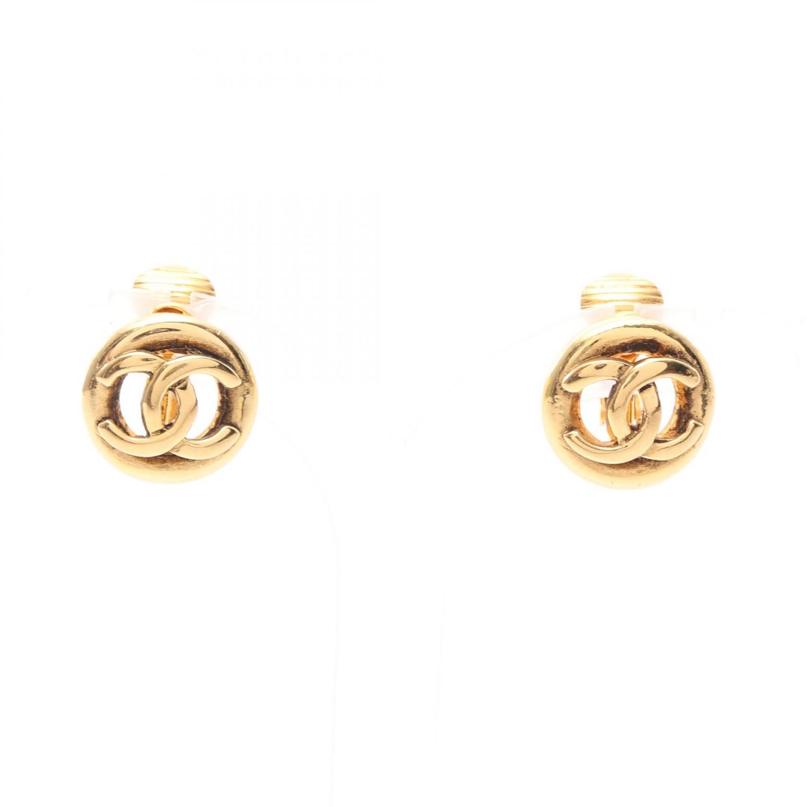 CHANEL シャネル ココマーク イヤリング