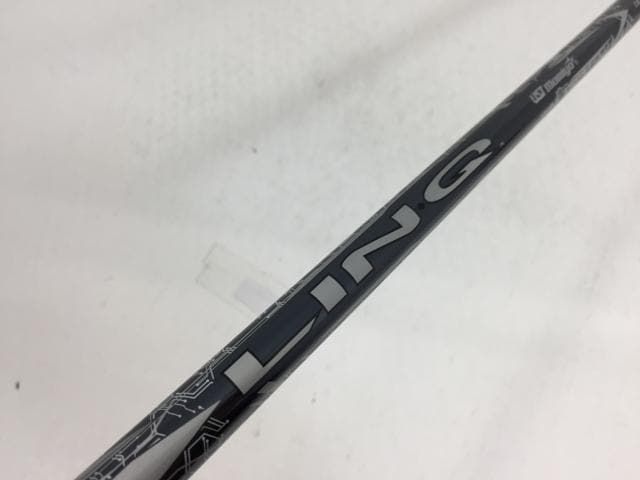 返品OK 【中古ゴルフクラブ】【未使用品】コブラ シャフト単品 (コブラ スリーブ付) LIN-Q for コブラ (DS-ADAPT純正) 1W