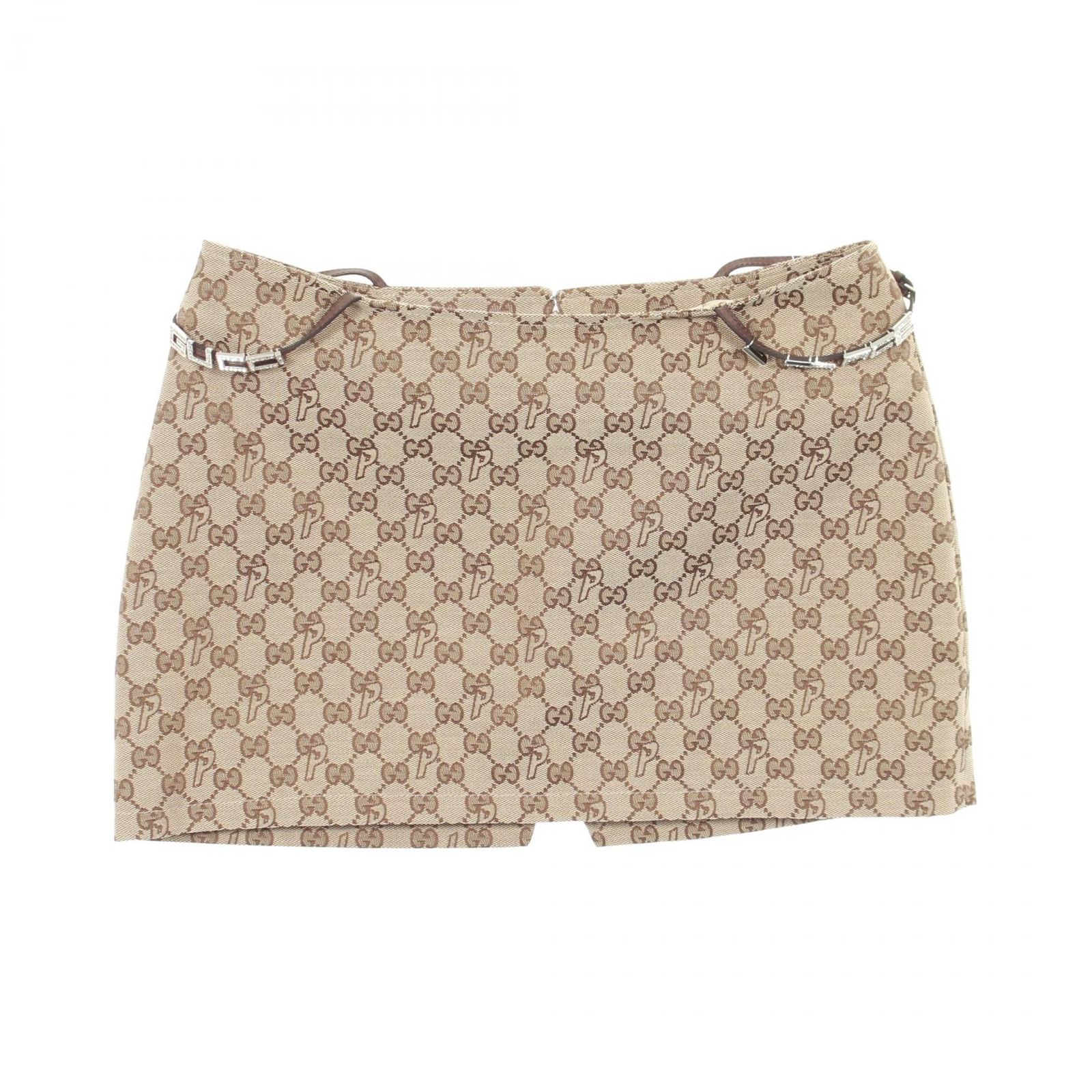 GUCCI グッチ GUCCI × PALACE Lace And Crystal Mini Skirt スカート