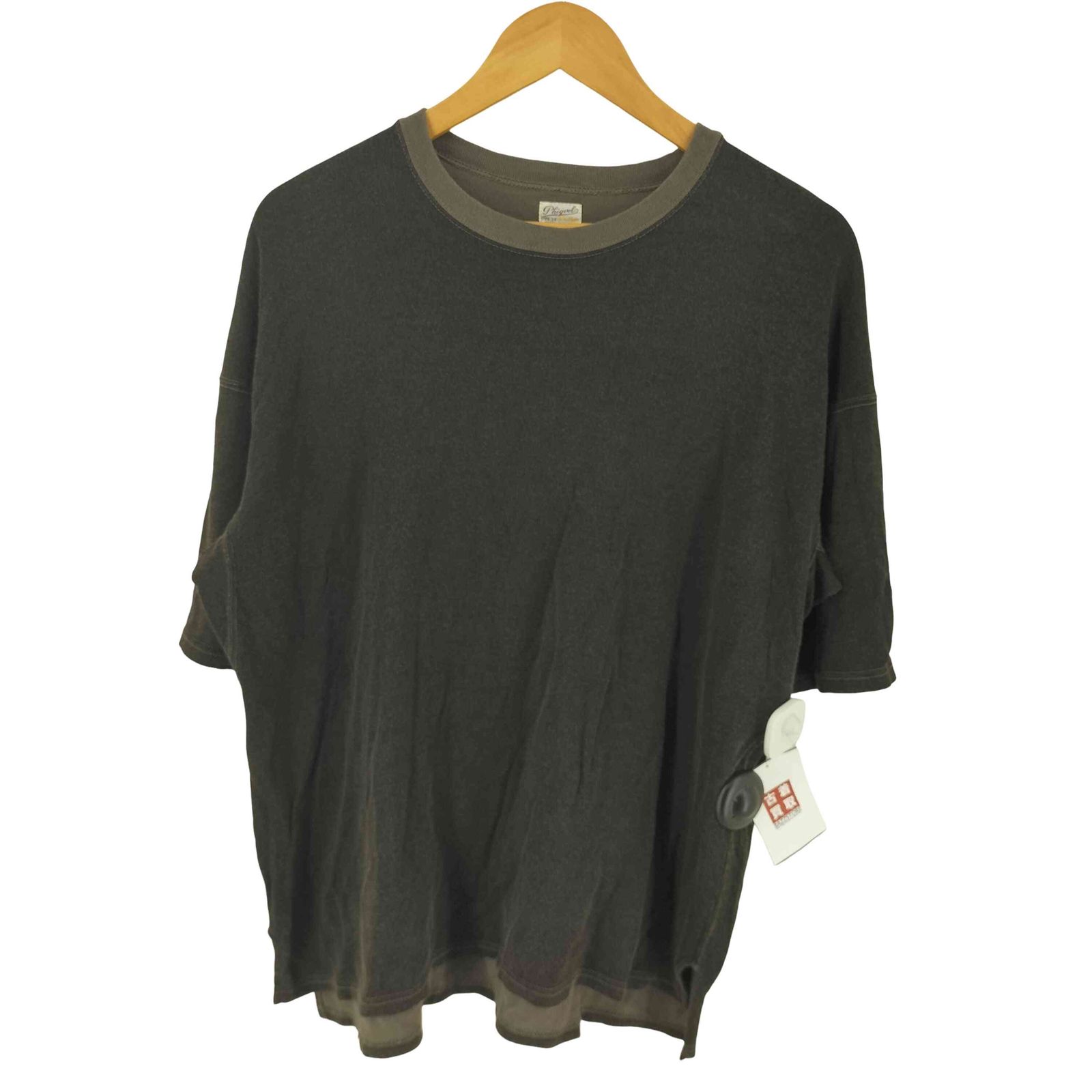 フィグベル PHIGVEL FOOTBALL SS TOP メンズ 2