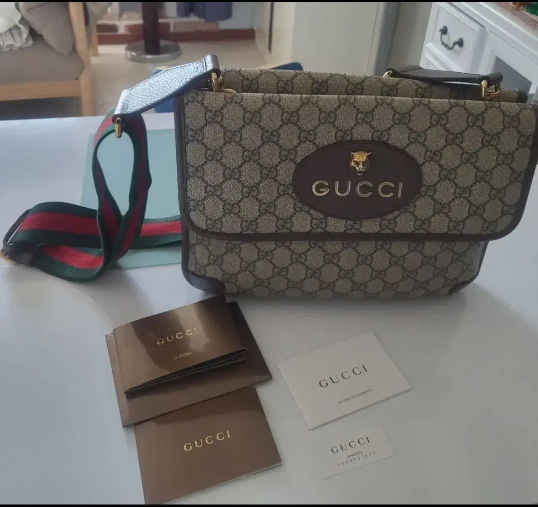GUCCI>クロスバック