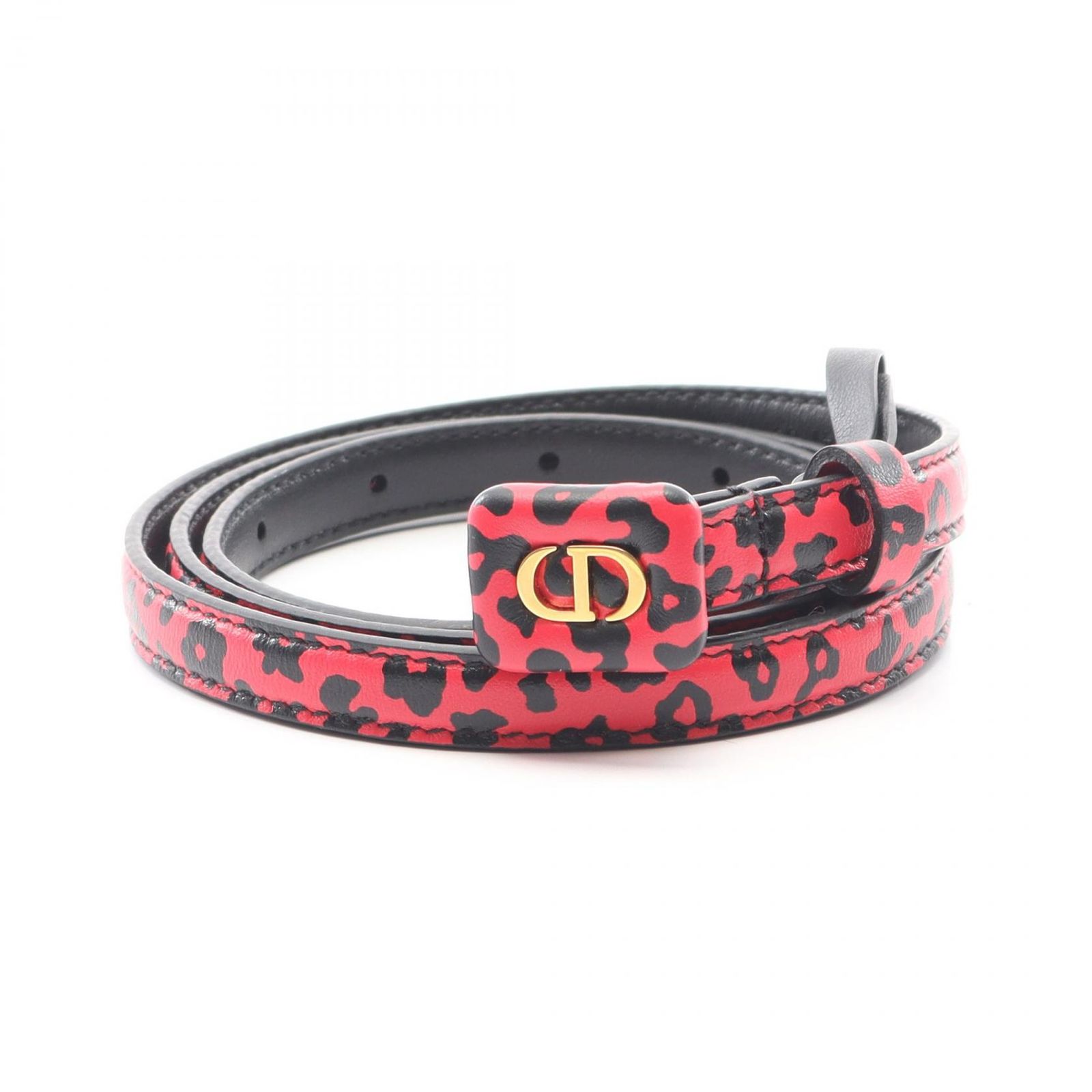Dior ディオール CDロゴ ベルト