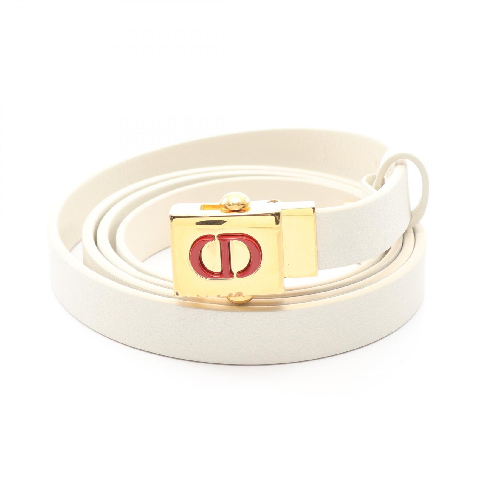Dior ディオール CDロゴ ベルト