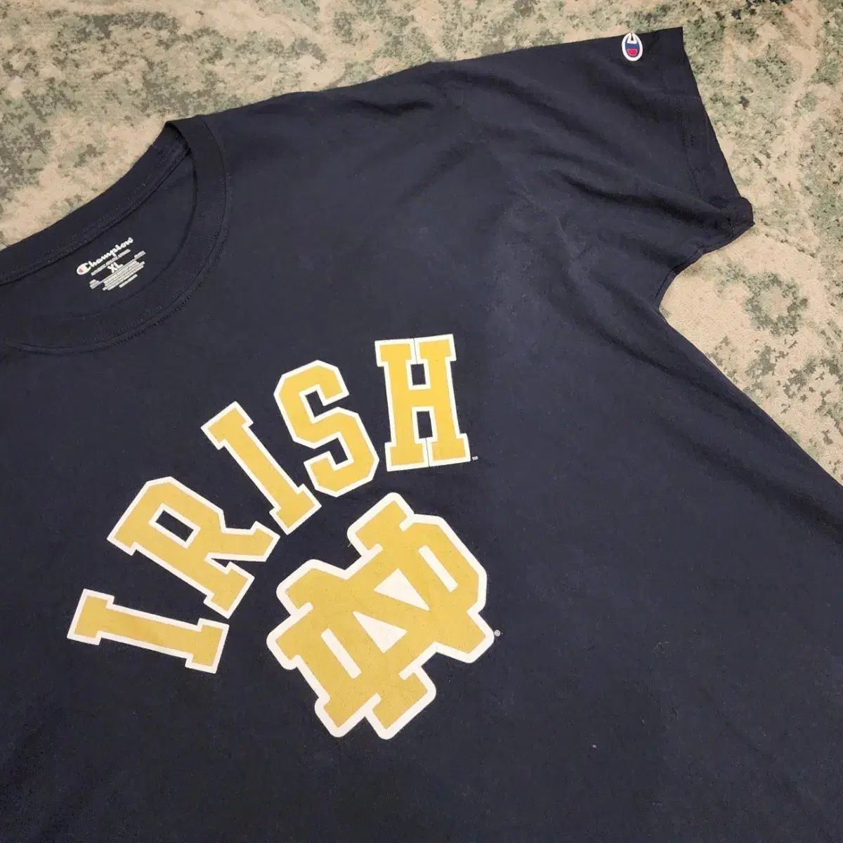 チャンピオン IRISH 半袖Tシャツ