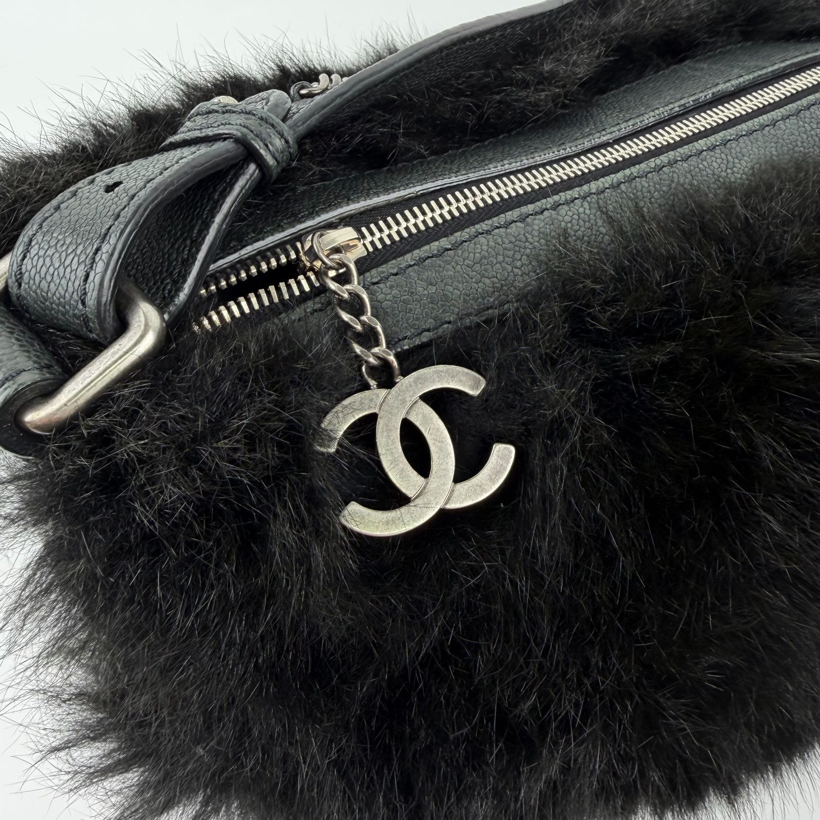 専用出品　シャネルのラバーバック中古 楽天市場】【バッグ】CHANEL シャネル ラバー トート ショルダーバッグ