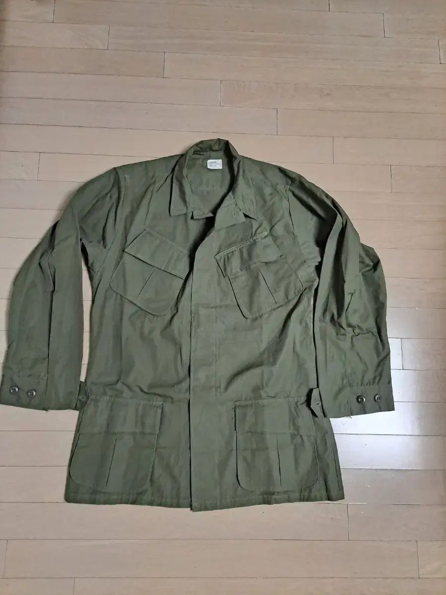 オリジナル ジャングル ファティーグ ジャケット M-L サイズ